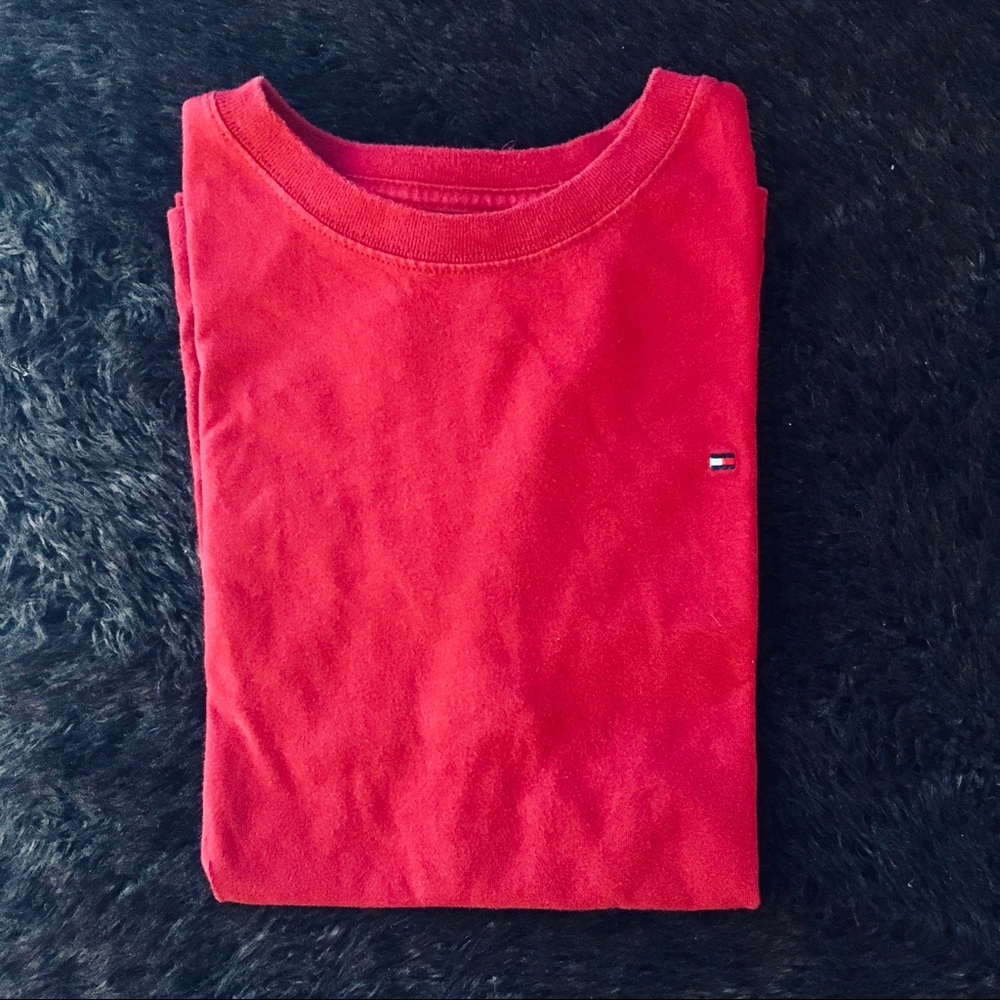Tommy Hilfiger Boys T Shirt